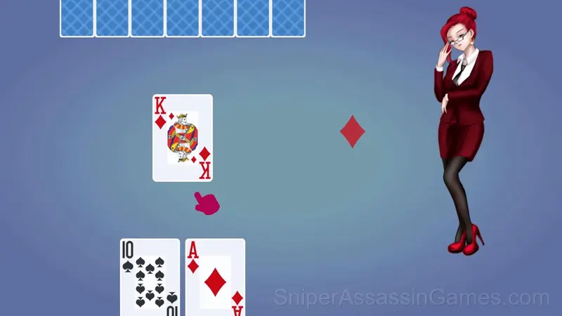 Durak for Adults gameplay screenshot 5