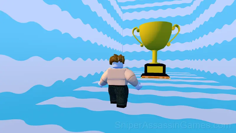 Robbie +1 KG Per Second gameplay screenshot 6