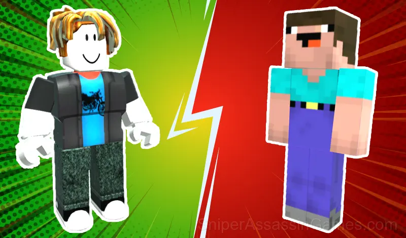 Play Robby vs Noobs