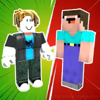Robby vs Noobs