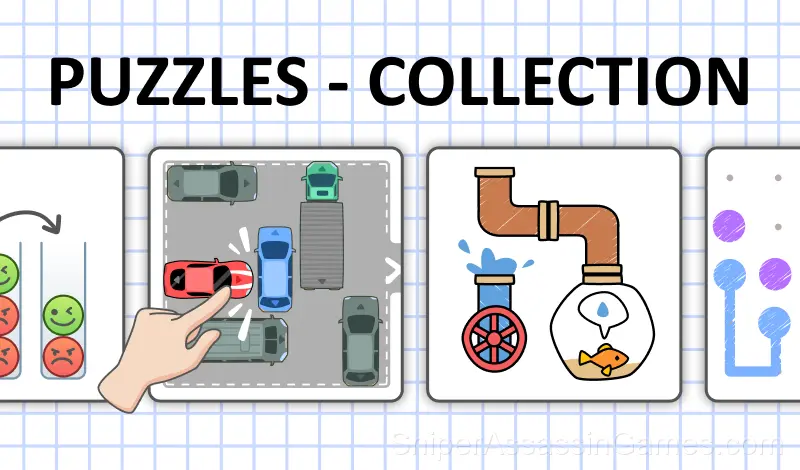 Play Puzzles - collection