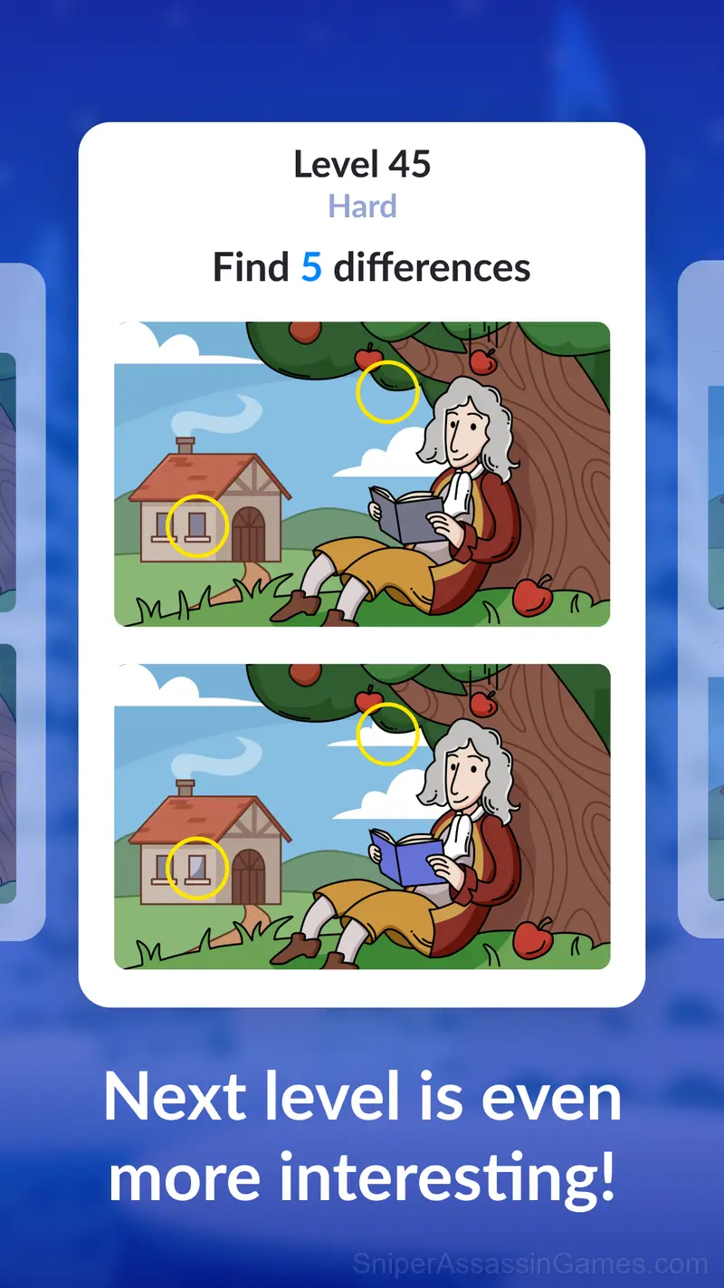 Puzzles - collection gameplay screenshot 3