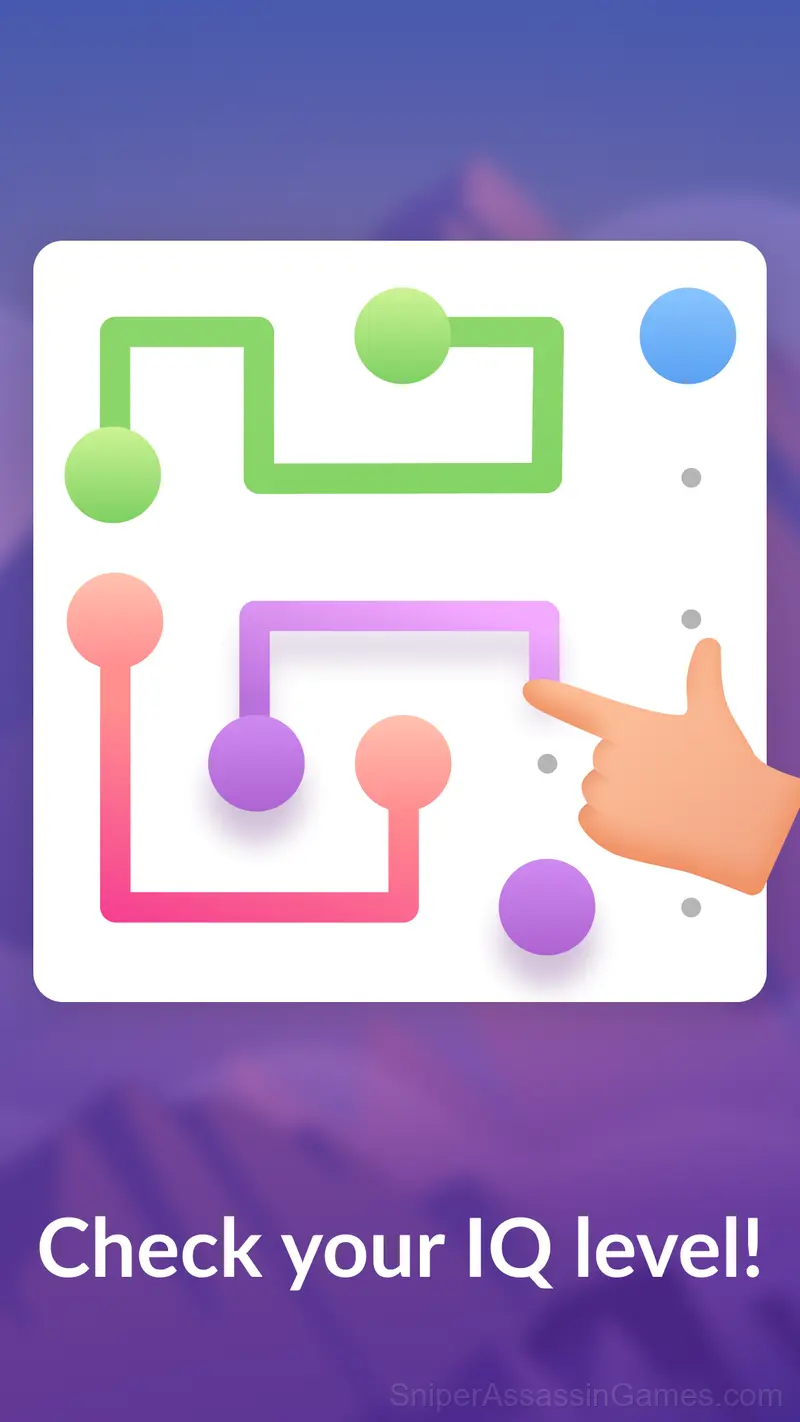 Puzzles - collection gameplay screenshot 4