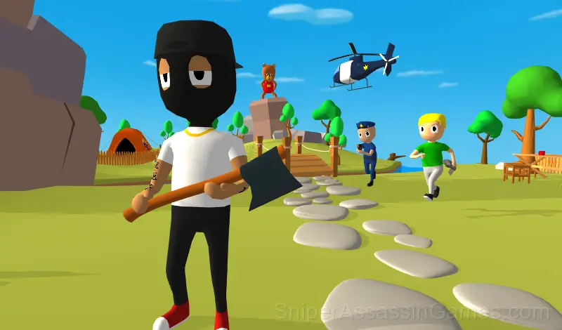 Play Mr. Dude: King of the Hill