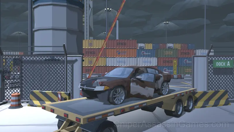 Car Mechanic: Fix The Car Simulator gameplay screenshot 3