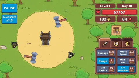The Last Tower gameplay screenshot 4