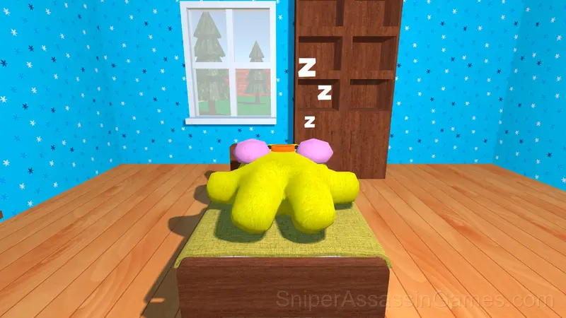 Lalafanfan Duck: Virtual Friend gameplay screenshot 5