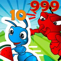 Collect The Ants!