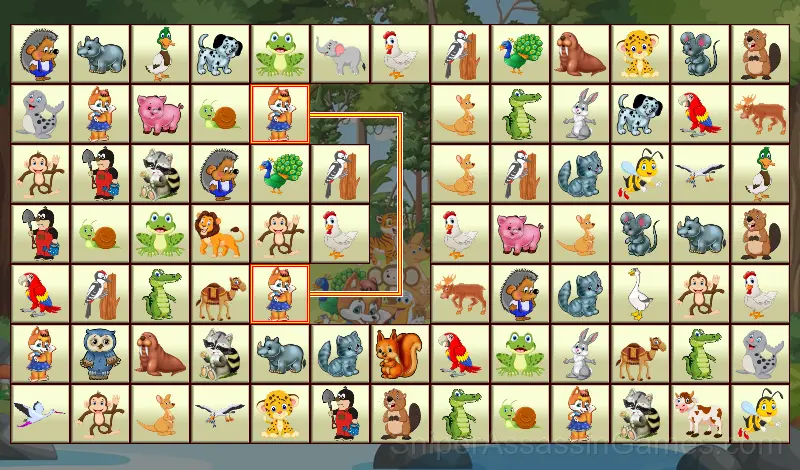 Play Animals online
