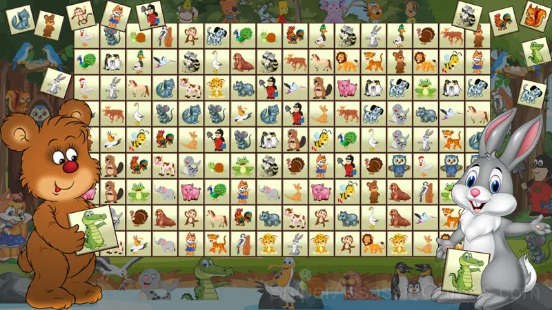 Animals online gameplay screenshot 2