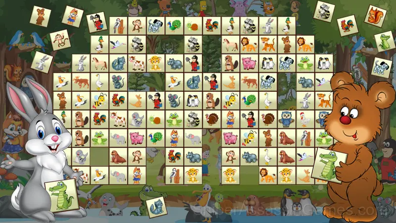 Animals online gameplay screenshot 3