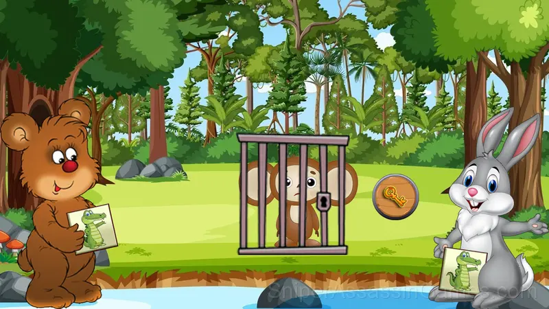 Animals online gameplay screenshot 4