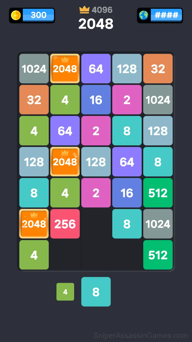 Block Shooting Merge gameplay screenshot 2