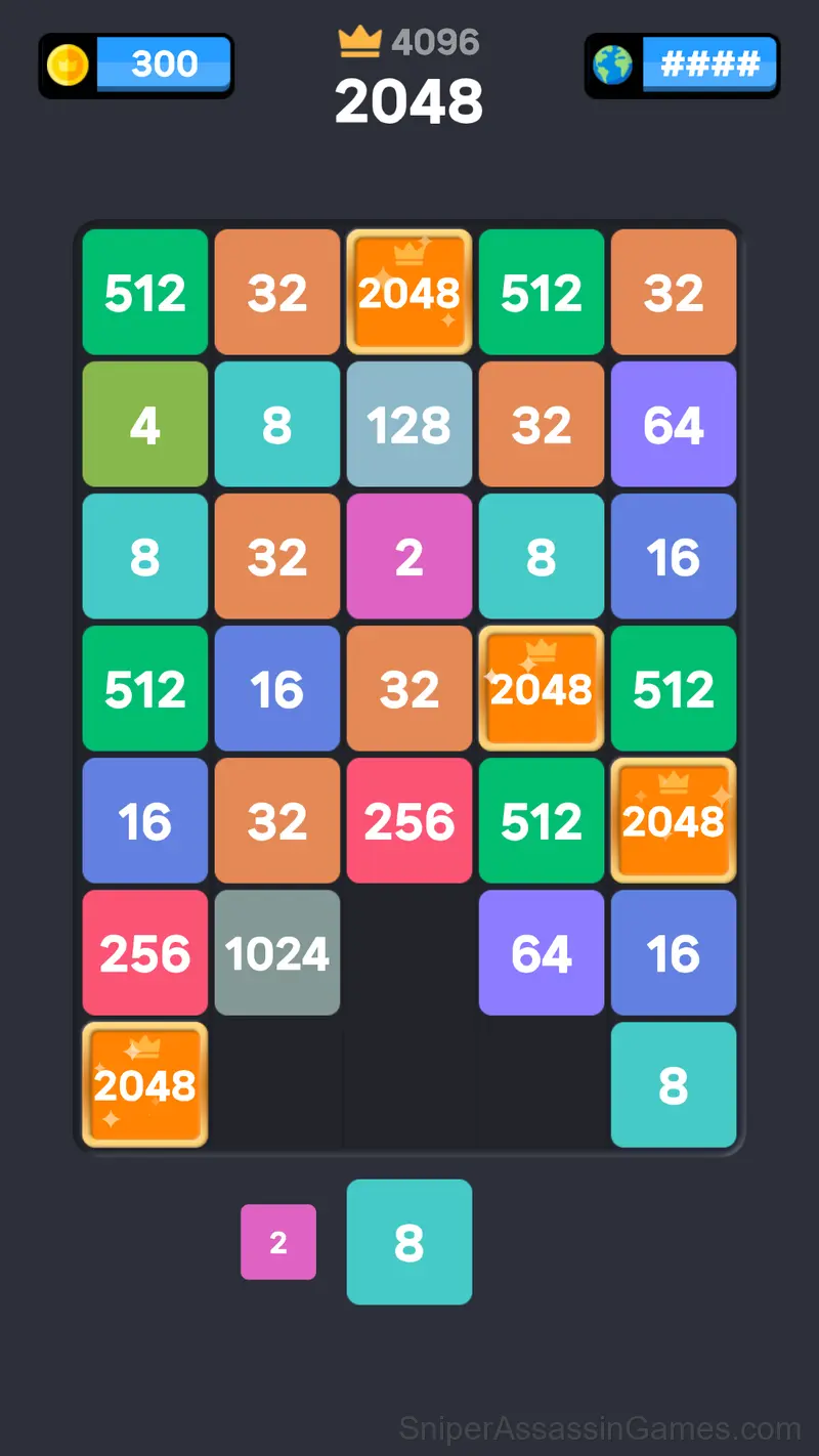 Block Shooting Merge gameplay screenshot 3