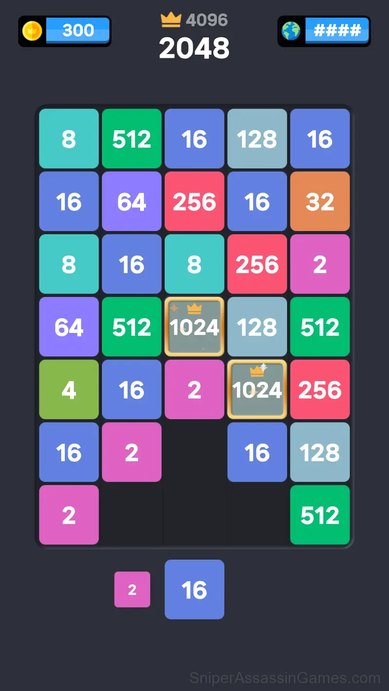 Block Shooting Merge gameplay screenshot 4