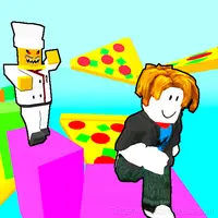 Escape from the pizzeria obby