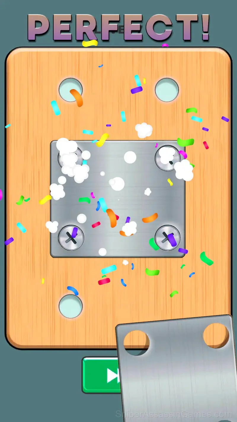 Bolts and Nuts gameplay screenshot 2