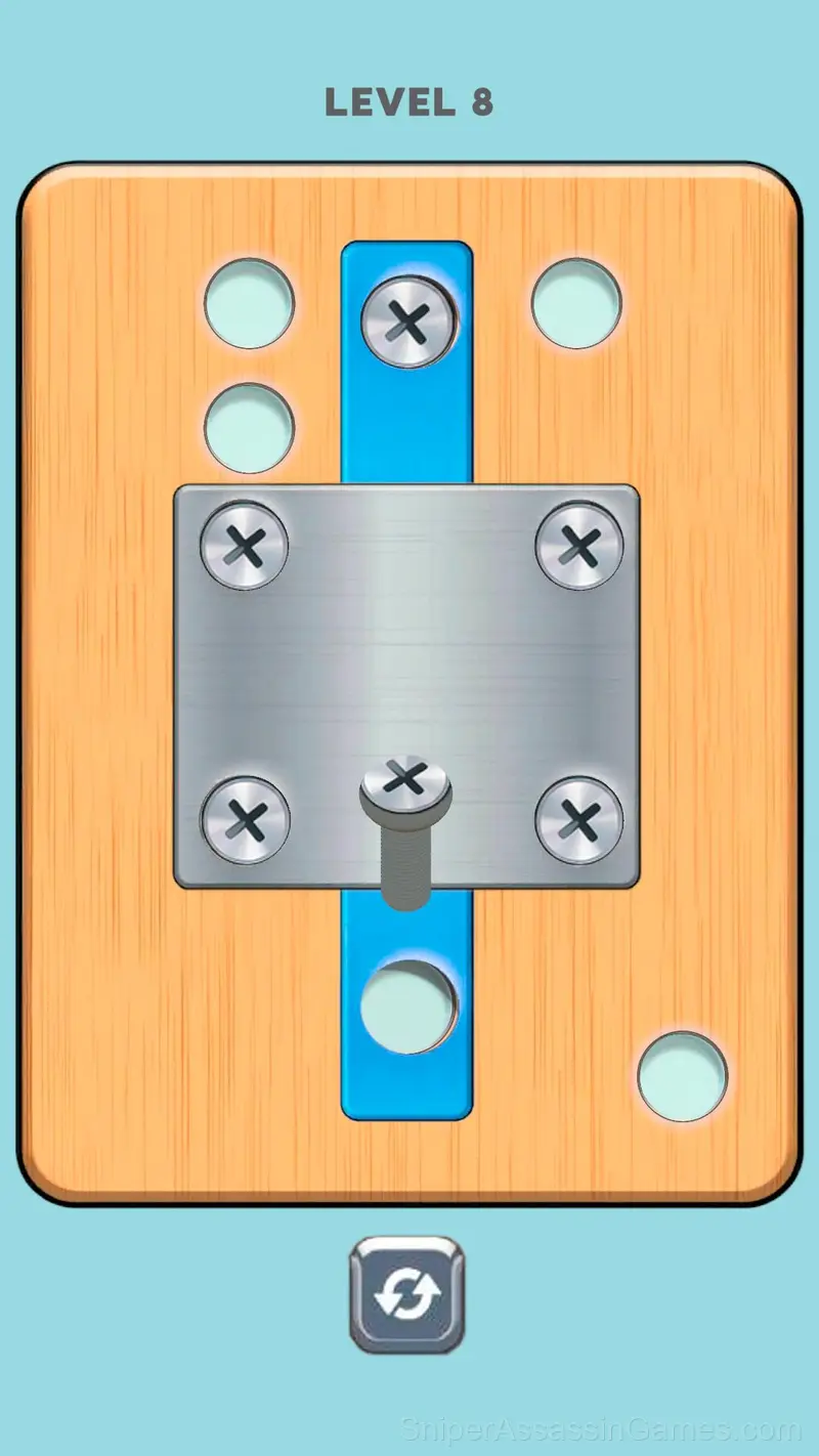 Bolts and Nuts gameplay screenshot 3