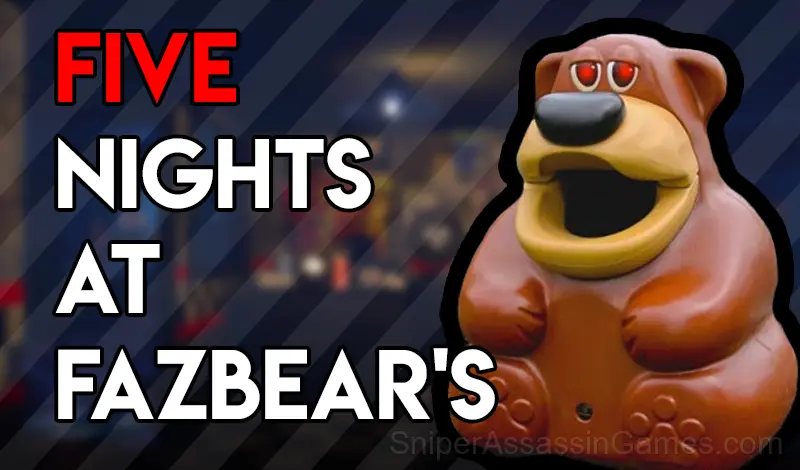 Play Five nights at Fazbear's