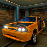 Tuning VAZ 2115