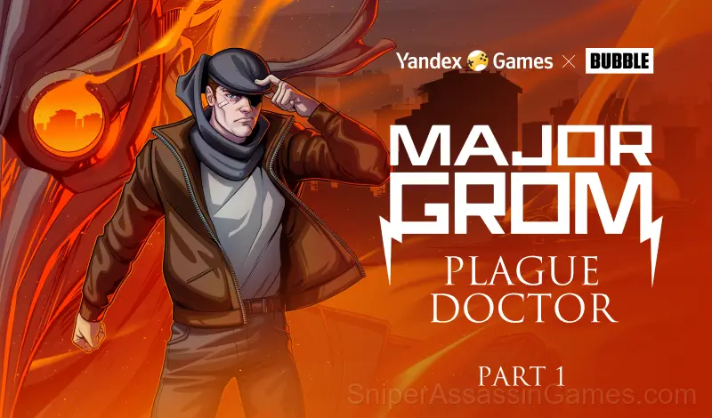 Play #1 Major Grom. Plague Doctor. Part 1