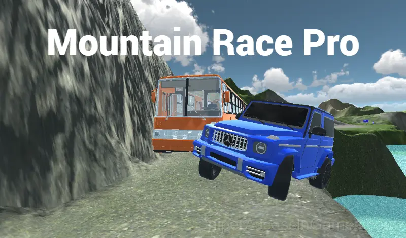 Play Mountain Race Pro