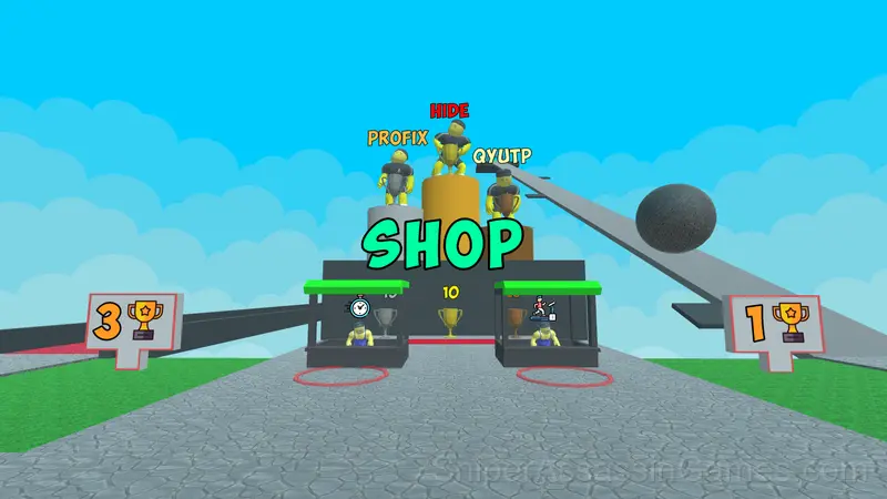 How Fast Do You Run | Robby gameplay screenshot 1