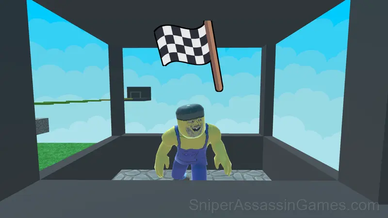 How Fast Do You Run | Robby gameplay screenshot 2
