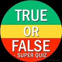 True or False - Super Quiz
