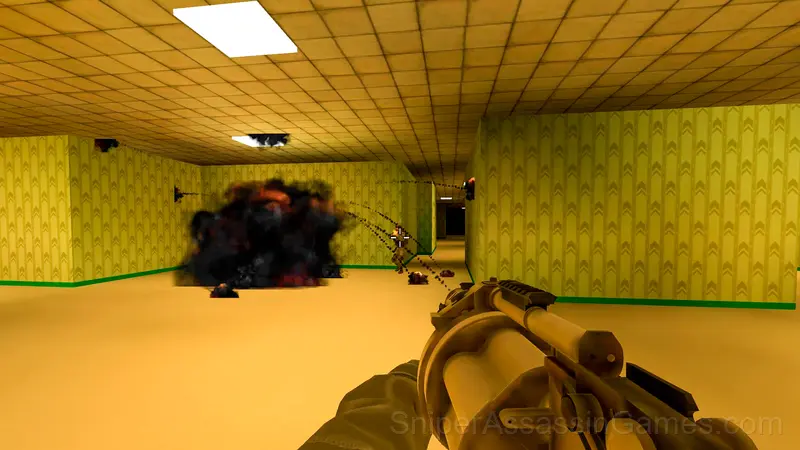 KS 2 Teams gameplay screenshot 3