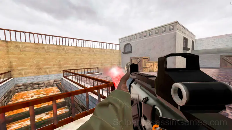 KS 2 Teams gameplay screenshot 4
