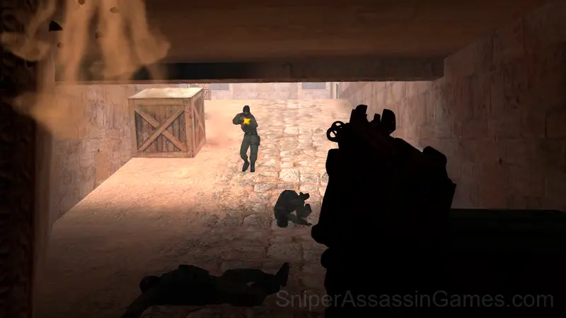 KS 2 Teams gameplay screenshot 5