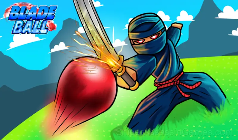 Play Blade Ball