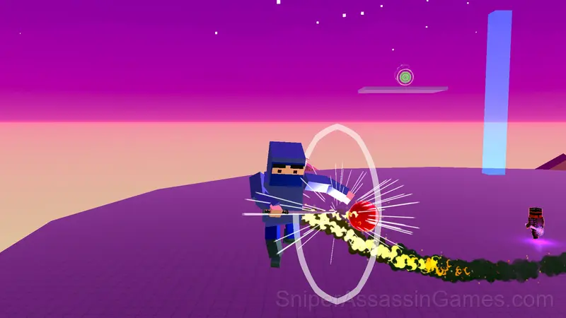 Blade Ball gameplay screenshot 3