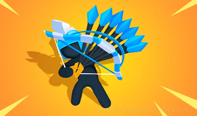 Play Archer War: Merge