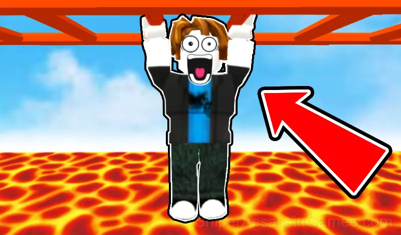 Play Escape the Lava: Obby