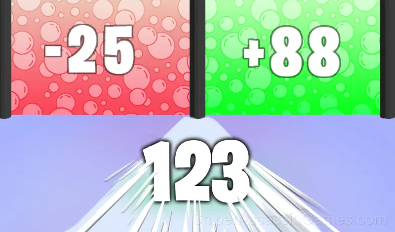 Play Numbers Master 2D