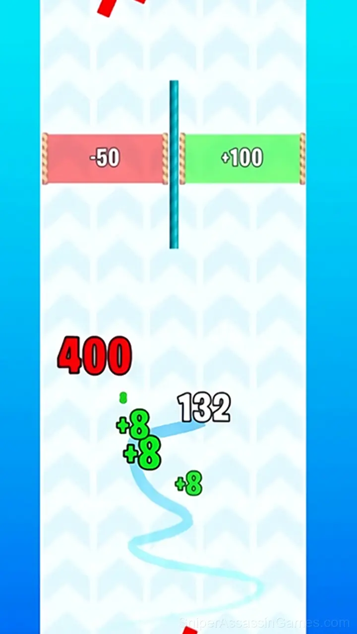 Numbers Master 2D gameplay screenshot 1