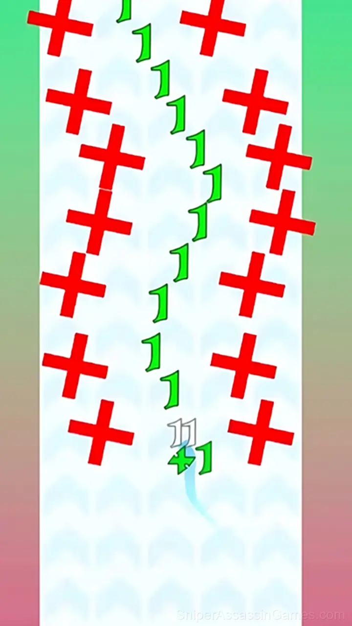 Numbers Master 2D gameplay screenshot 2