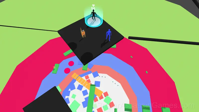 Obby Tower of Hell Online gameplay screenshot 3