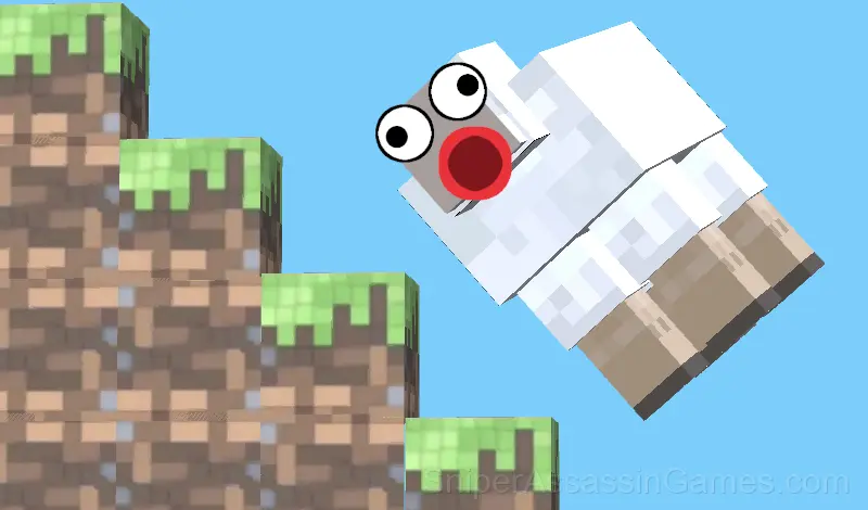 Play Unreal Sheep