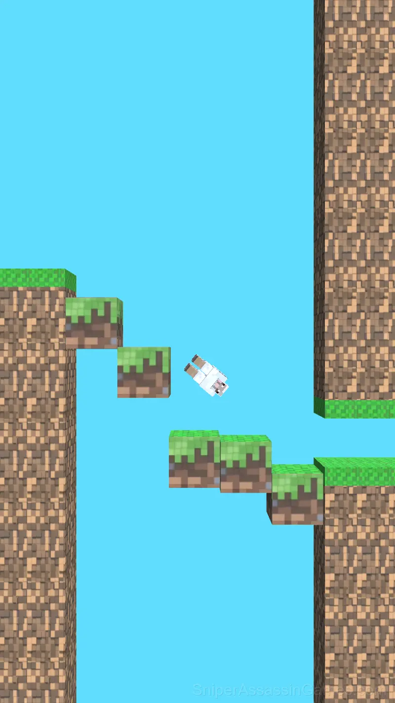 Unreal Sheep gameplay screenshot 1