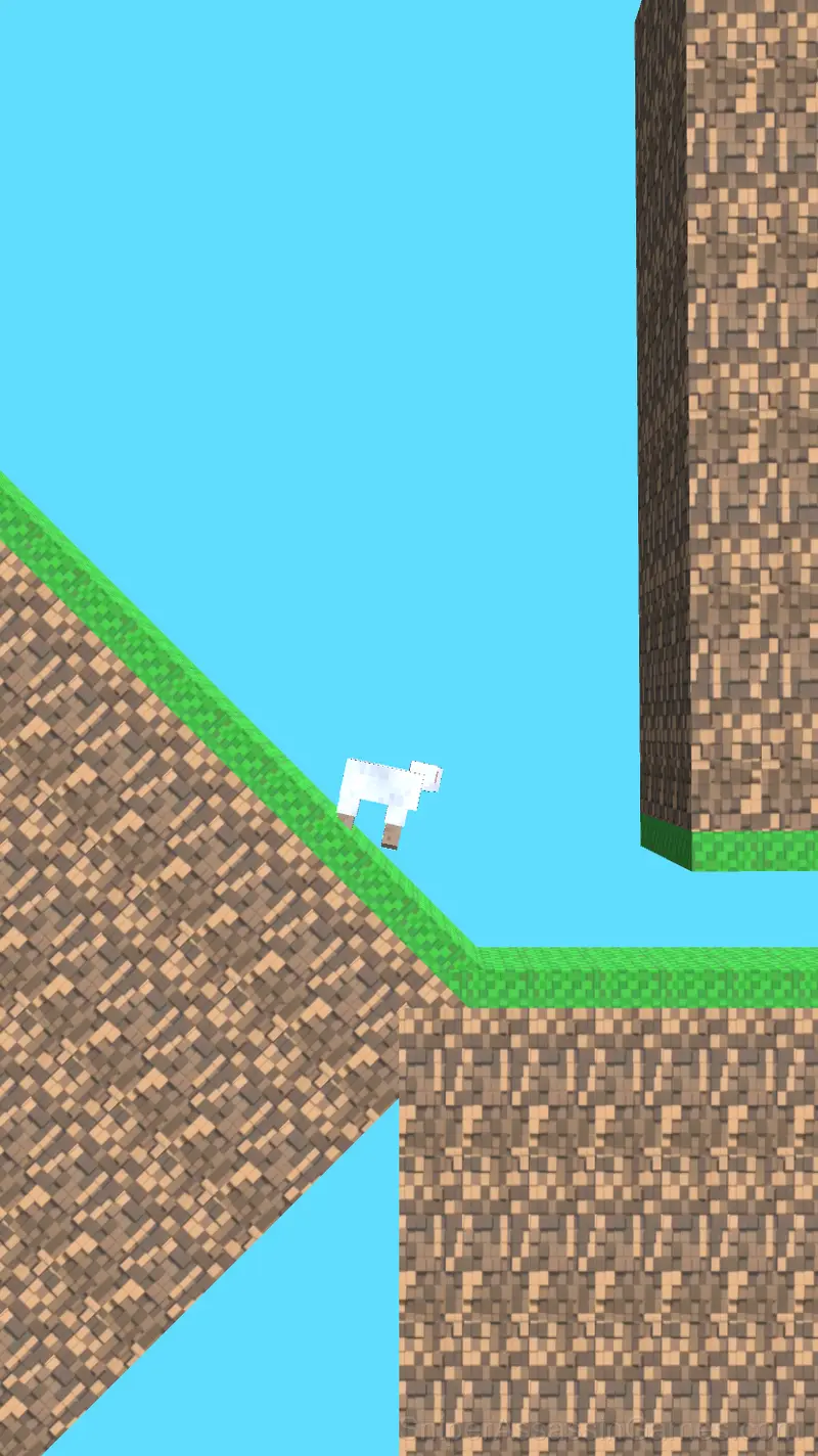 Unreal Sheep gameplay screenshot 3