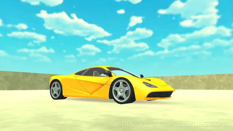 Descent without brakes on a cheat wheelbarrow gameplay screenshot 5