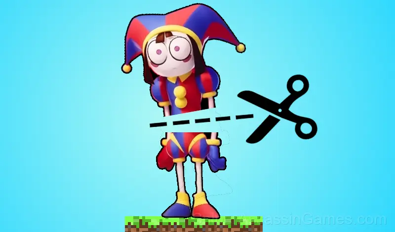 Play Cut the Digital Circus