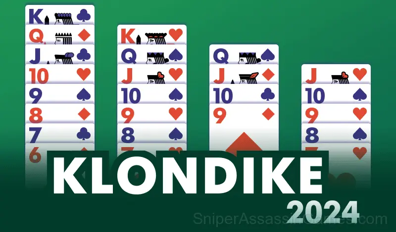 Play Klondike 2024