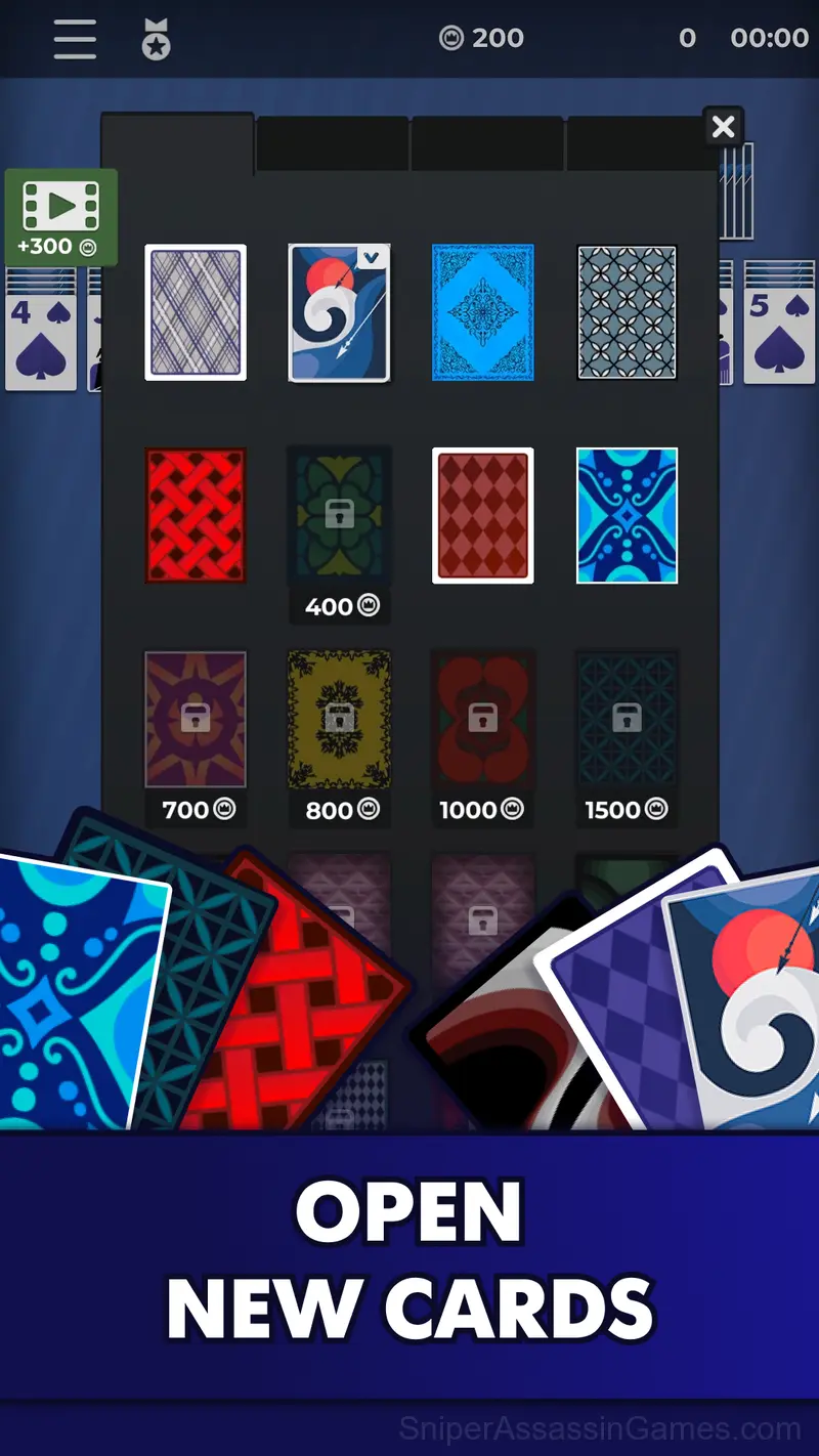 Klondike 2024 gameplay screenshot 2