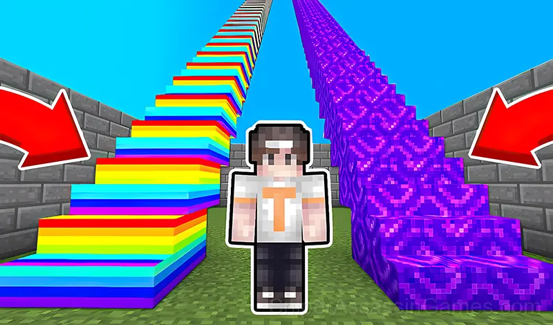 Play +1 to Jump Per Second: Obby!