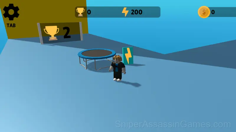 +1 to Jump Per Second: Obby! gameplay screenshot 3