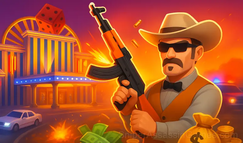 Play Casino Robbery